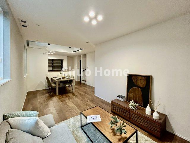 葛飾区東立石1丁目新築分譲住宅のダイニング|ダイニング