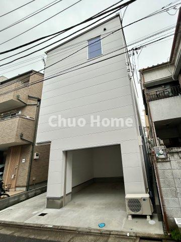 葛飾区東立石1丁目新築分譲住宅の外観|外観