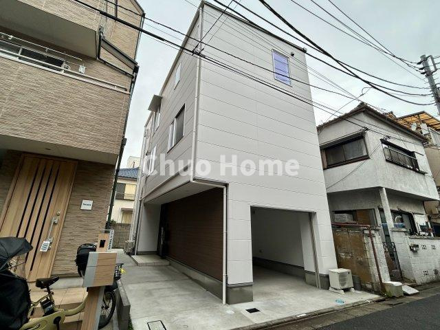 葛飾区東立石1丁目新築分譲住宅の外観|外観