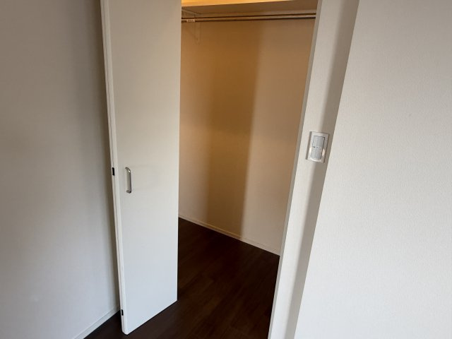 メゾングレース南長崎の収納