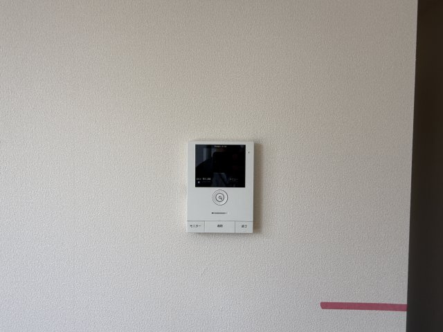 メゾングレース南長崎のセキュリティ|同建物別室参考写真