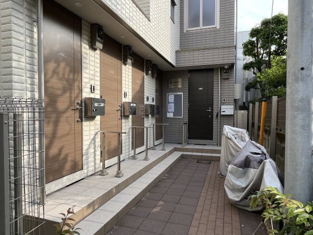 メゾングレース南長崎のその他共用部分
