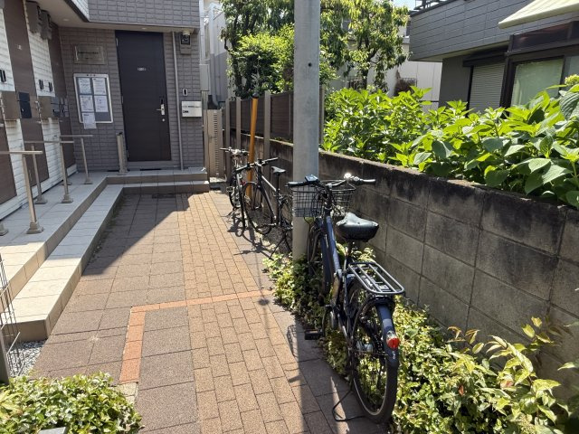 メゾングレース南長崎のその他共用部分