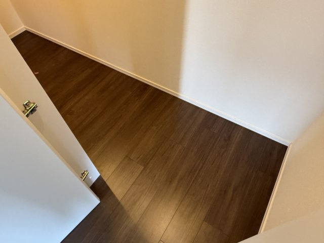 メゾングレース南長崎の収納