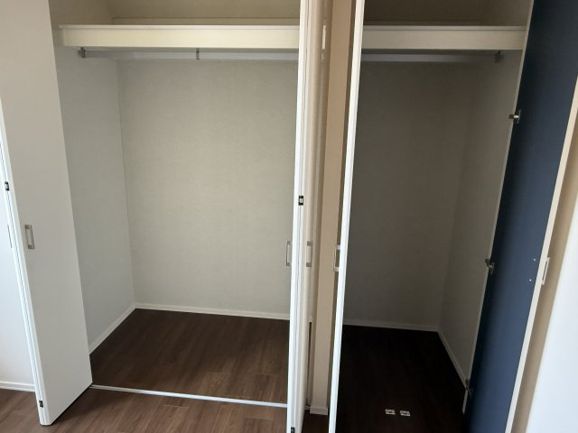 メゾングレース南長崎の収納