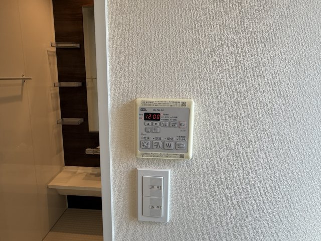 メゾングレース南長崎の設備