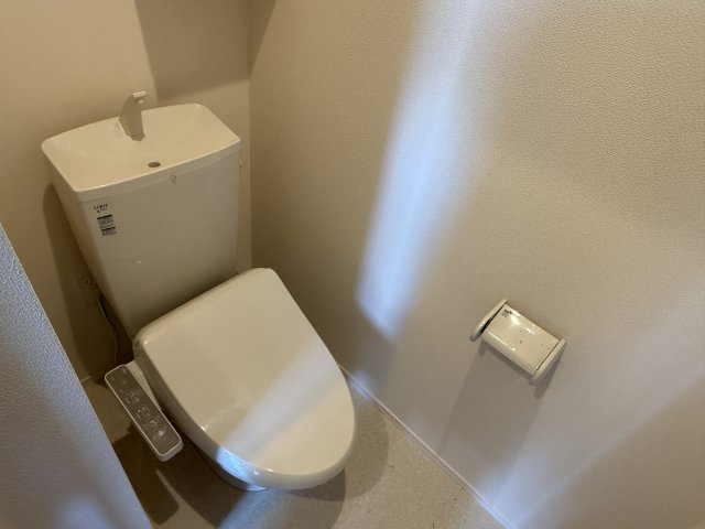 メゾングレース南長崎のトイレ|同建物別室参考写真