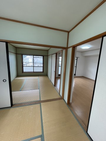 神戸市西区池上１丁目の賃貸マンションの和室