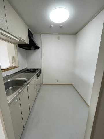 神戸市西区池上１丁目の賃貸マンションのキッチン