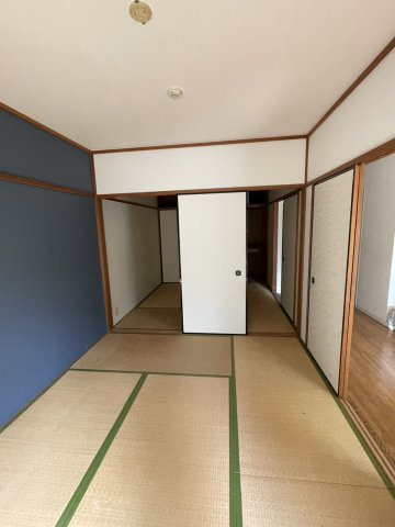 神戸市西区池上１丁目の賃貸マンションの和室