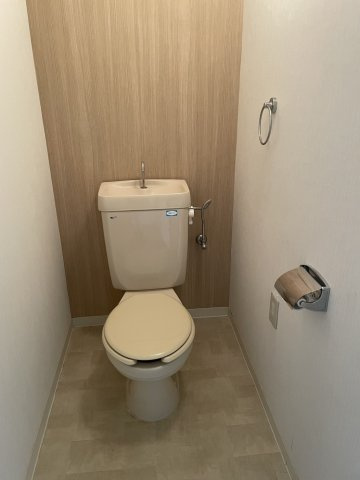 神戸市西区池上１丁目の賃貸マンションのトイレ