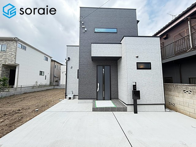 川越市岸町第3期全1棟　新築戸建 Felicity