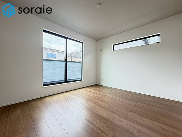 川越市岸町第3期全1棟　新築戸建 Felicityの子供部屋|2026/7/24撮影