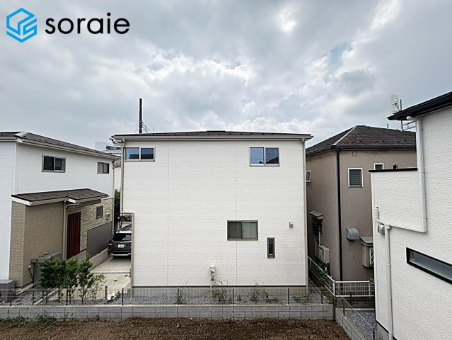 川越市岸町第3期全1棟　新築戸建 Felicityの展望|2026/7/24撮影