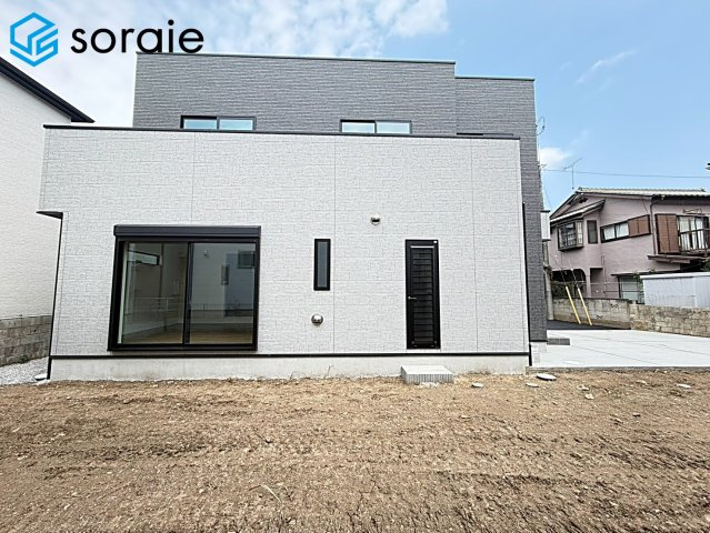 川越市岸町第3期全1棟　新築戸建 Felicityの外観|2026/7/24撮影