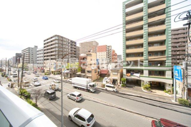 パークアクシス横浜阪東橋【おとり物件なし】#学生・社会人にオススメ！初期費用分割払いOK！の展望