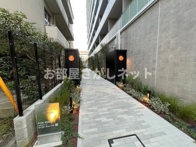 パークアクシス横浜阪東橋【おとり物件なし】#学生・社会人にオススメ！初期費用分割払いOK！のその他共用部分