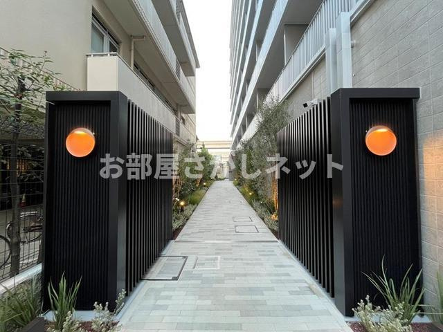 パークアクシス横浜阪東橋【おとり物件なし】#学生・社会人にオススメ！初期費用分割払いOK！のその他共用部分
