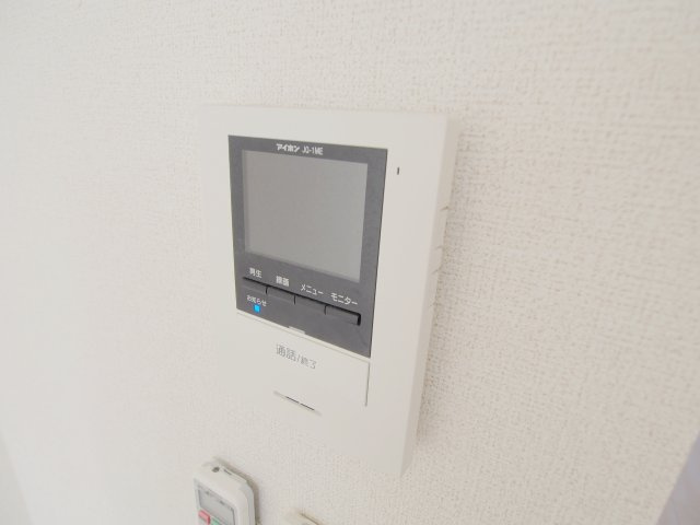 フォレスタ プレッソのセキュリティ