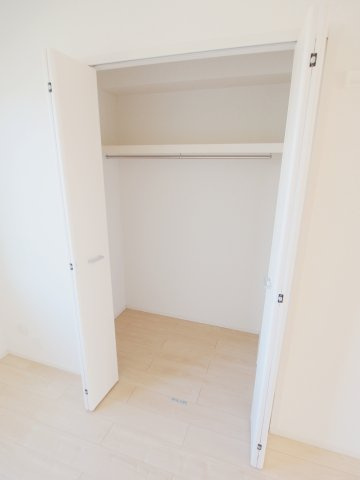 フォレスタ プレッソの収納