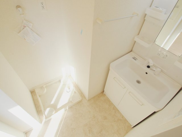 フォレスタ プレッソの洗面所