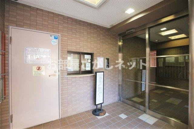 カテリーナ市ヶ谷【おとり物件なし】#学生・社会人にオススメ！初期費用分割払いOK！のその他共用部分