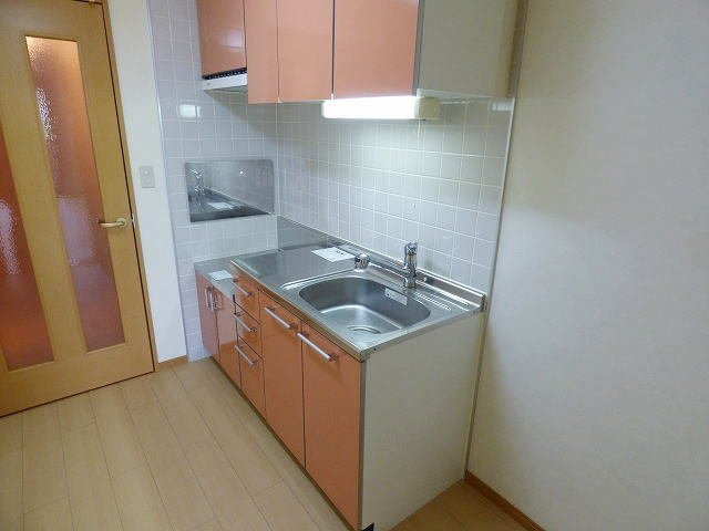 フォレストビューのキッチン