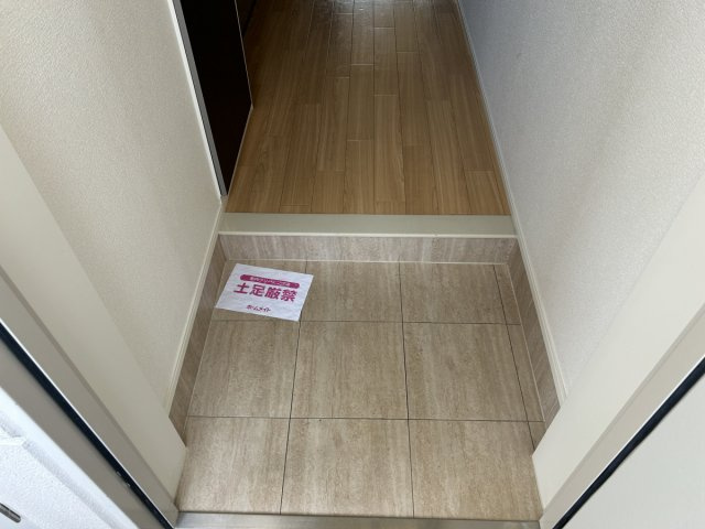 パストラル・ディモーラの玄関