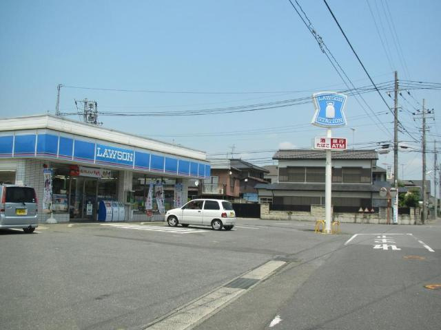 ハイツグレースの周辺|ローソン土浦烏山店まで2,064ｍ