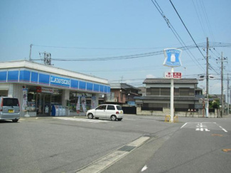 【周辺】 | ハイツグレース | ローソン土浦烏山店まで2,064ｍ
