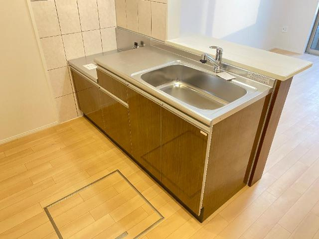 ハイツグレースのキッチン|キッチン