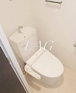 【トイレ】 | フェローネ入谷 | トイレです。