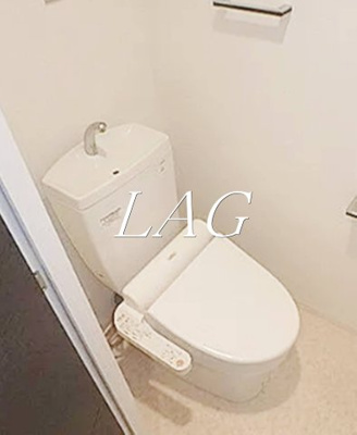 【トイレ】 | フェローネ入谷 | トイレです。