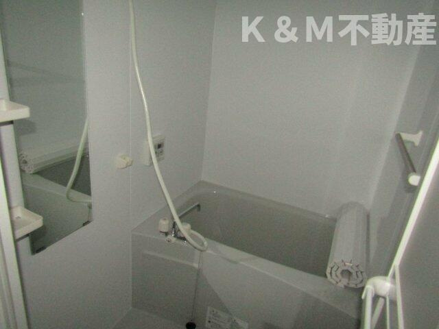 グランディール柏の浴室|お風呂です