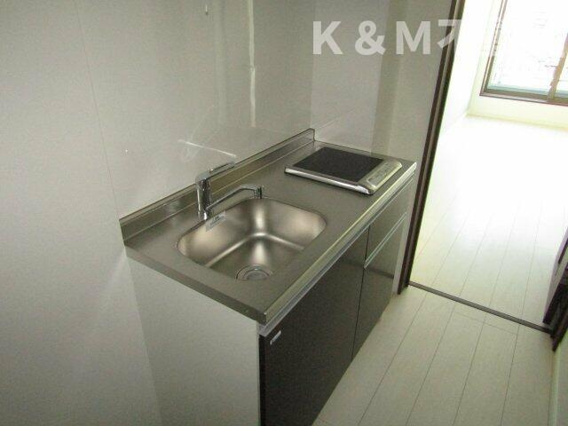 グランディール柏のキッチン|キッチンでお料理をお楽しみください