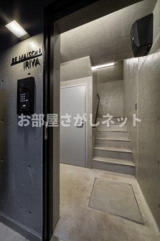 レ・メゾン入谷【おとり物件なし】#学生・社会人にオススメ！初期費用分割払いOK！のセキュリティ