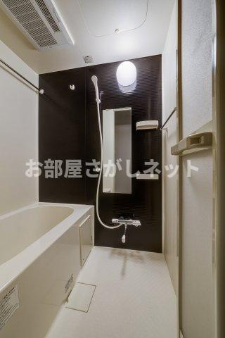 レ・メゾン入谷【おとり物件なし】#学生・社会人にオススメ！初期費用分割払いOK！の浴室