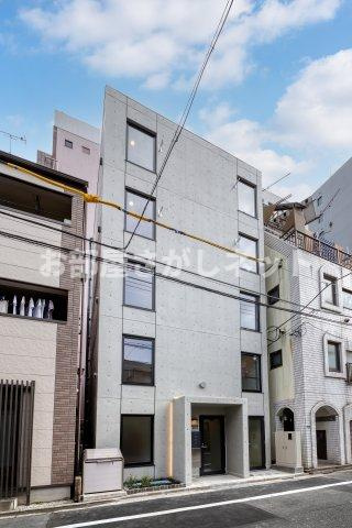 レ・メゾン入谷【おとり物件なし】#学生・社会人にオススメ！初期費用分割払いOK！の外観