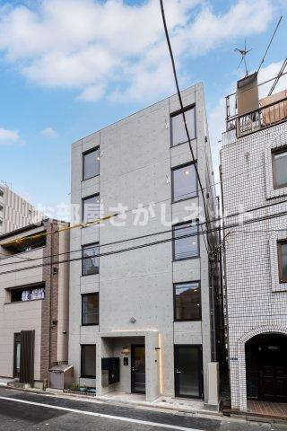 レ・メゾン入谷【おとり物件なし】#学生・社会人にオススメ！初期費用分割払いOK！の外観