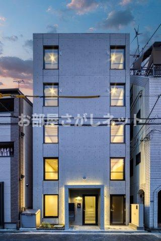 レ・メゾン入谷【おとり物件なし】#学生・社会人にオススメ！初期費用分割払いOK！の外観