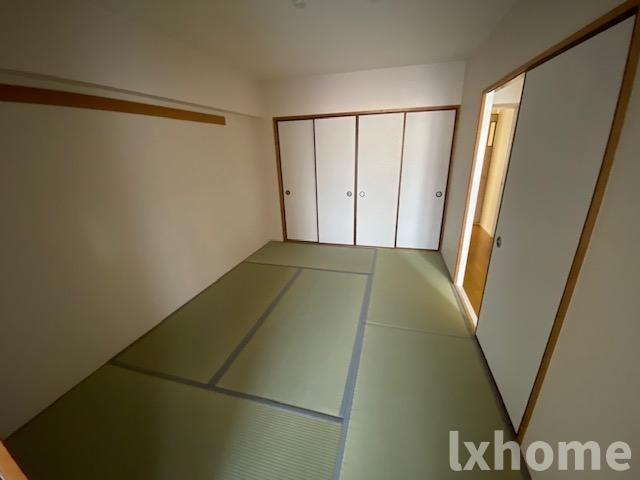 シャンテメゾンの和室|和室があると落ち着いた雰囲気になりますね
