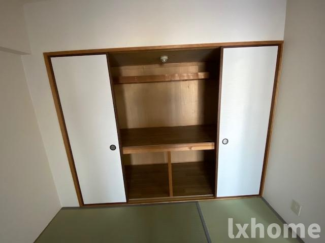 シャンテメゾンの収納|こまごまとしたものを収納できそうですね