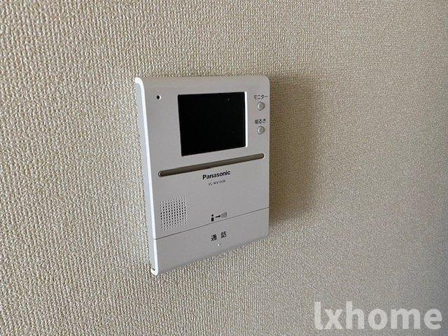 シャンテメゾンのセキュリティ