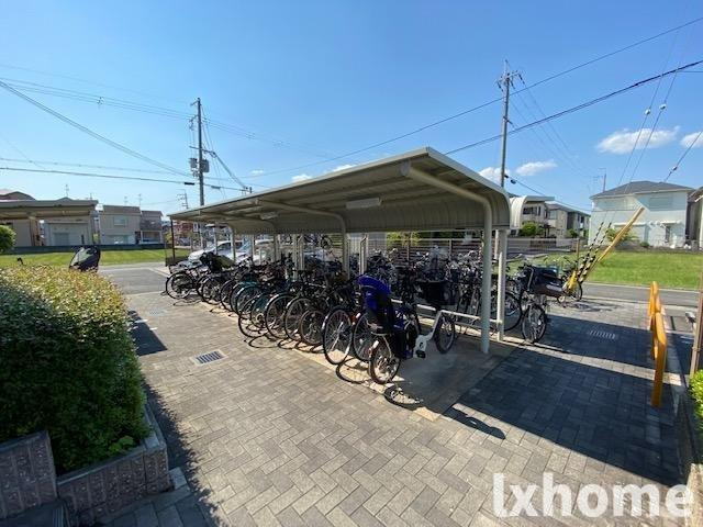 シャンテメゾンのその他共用部分