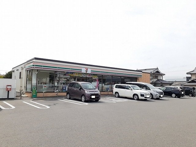 【周辺】 | メゾン・サンＴ３ | セブンイレブン井門町店様まで750m