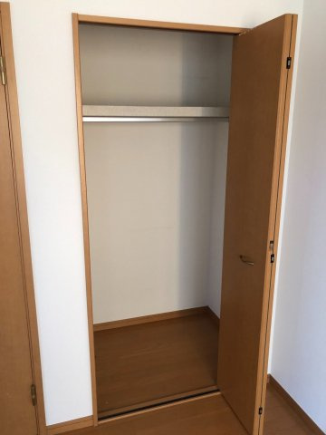 メゾン・ド・YKフループの収納|※別号室参考写真です