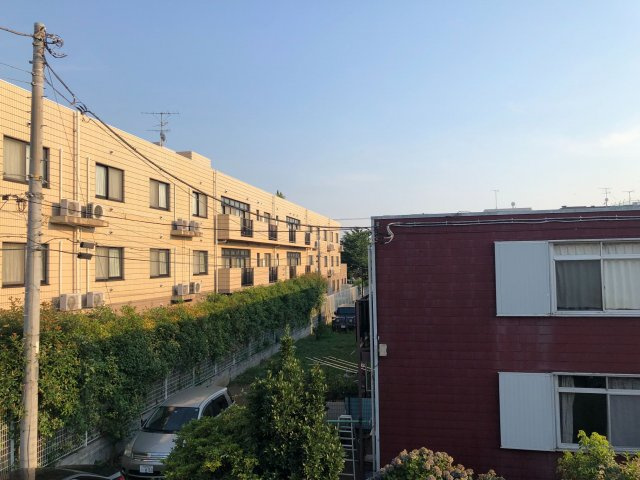 メゾン・ド・YKフループの展望