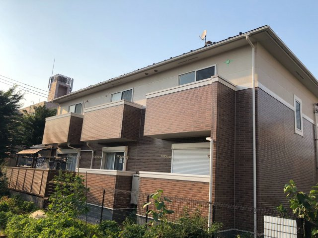 メゾン・ド・YKフループの外観