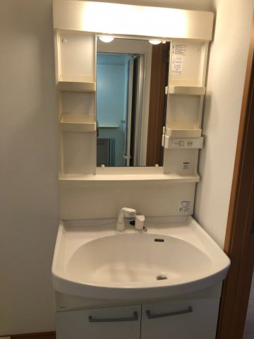 メゾン・ド・YKフループの洗面所