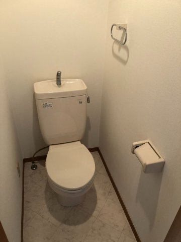 メゾン・ド・YKフループのトイレ